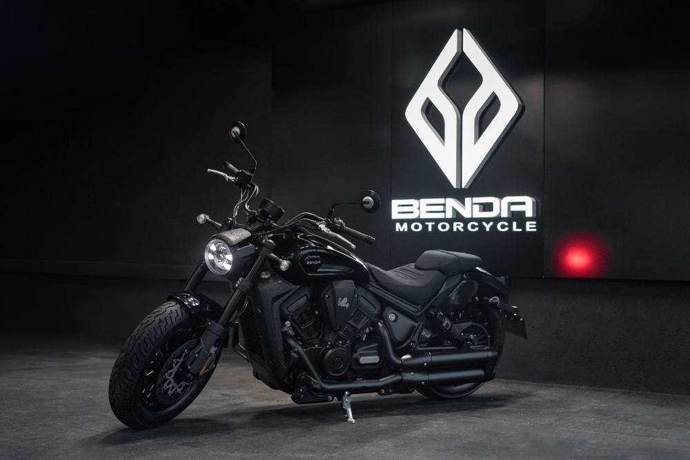 Мотоцикл Benda DarkFlag 500 в Камышине