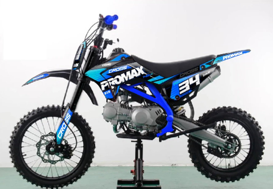 Питбайк PROMAX CROSS 145CC 17/14 в Камышине
