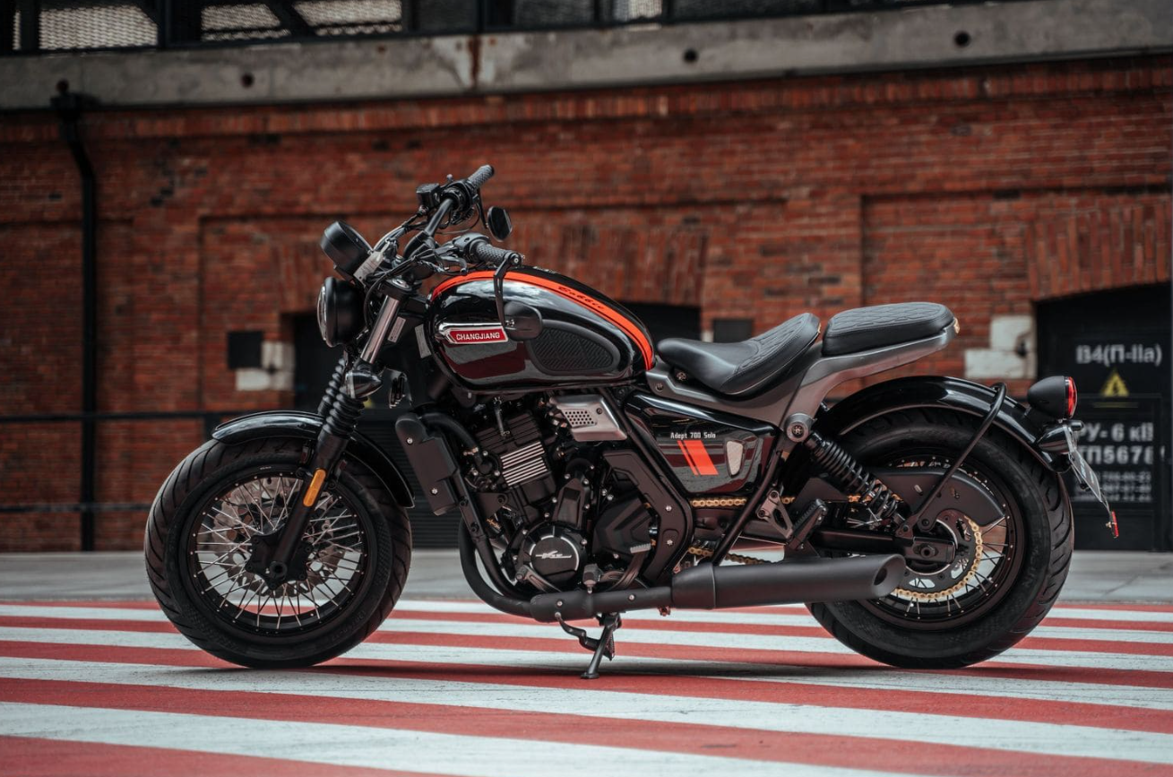 Мотоцикл CJ Adept Solo 700 в Камышине