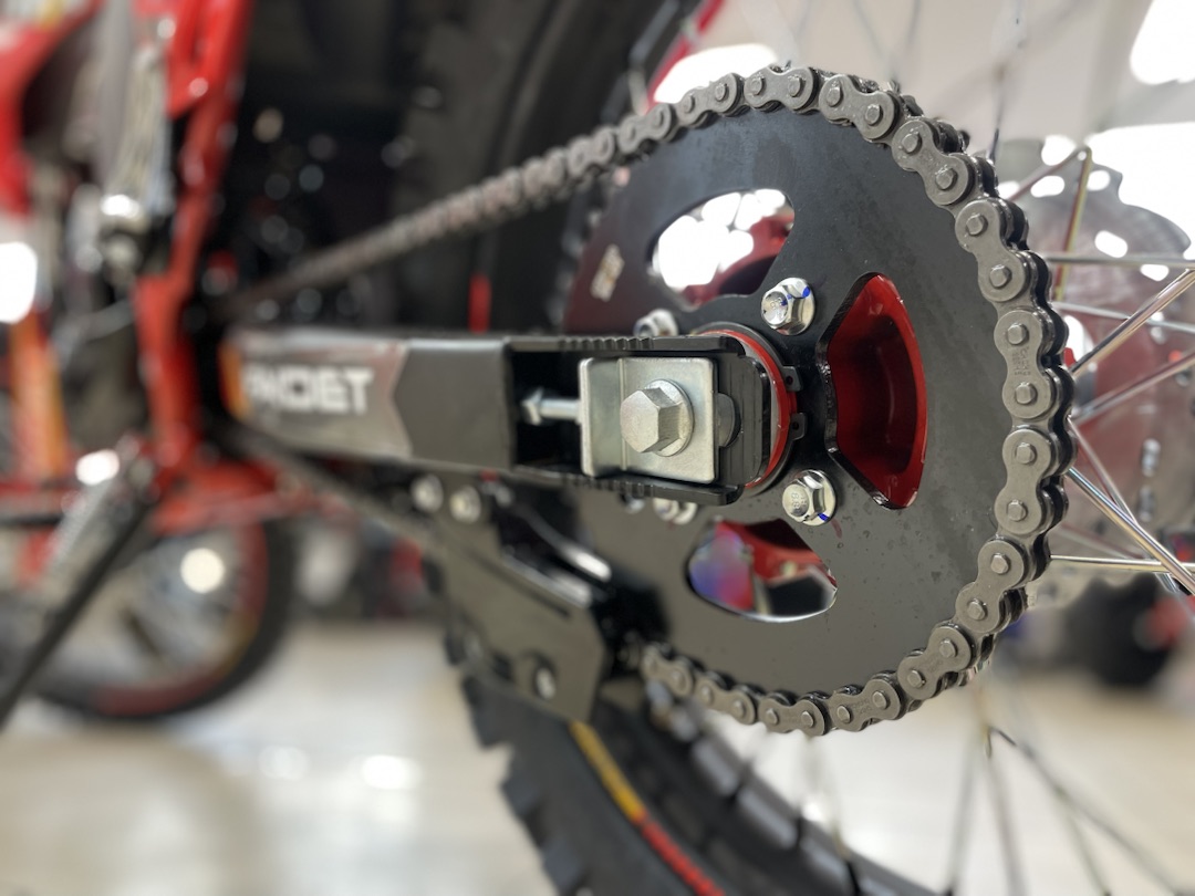 Кроссовый мотоцикл FAIDET K1 PR300 в Камышине