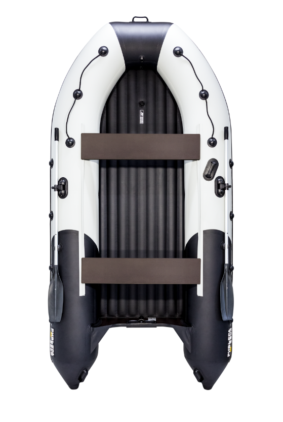 Лодка Ривьера 3600 НДНД-киль в Камышине