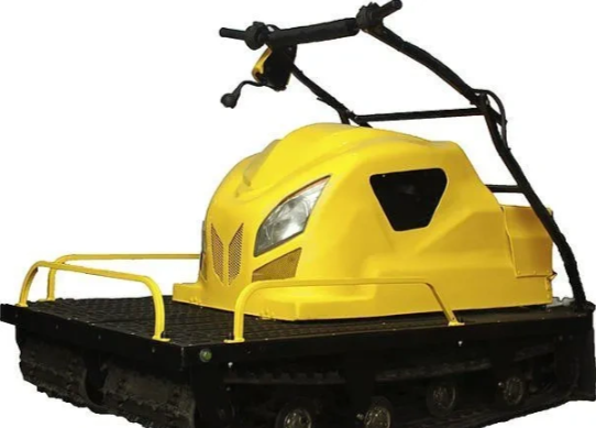 Мотобуксировщик ВОЛКОДАВ POWER A9 в Камышине