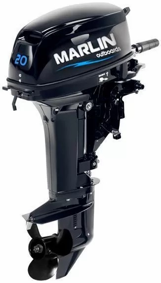 Лодочный мотор MARLIN MP 20 AMHS в Камышине