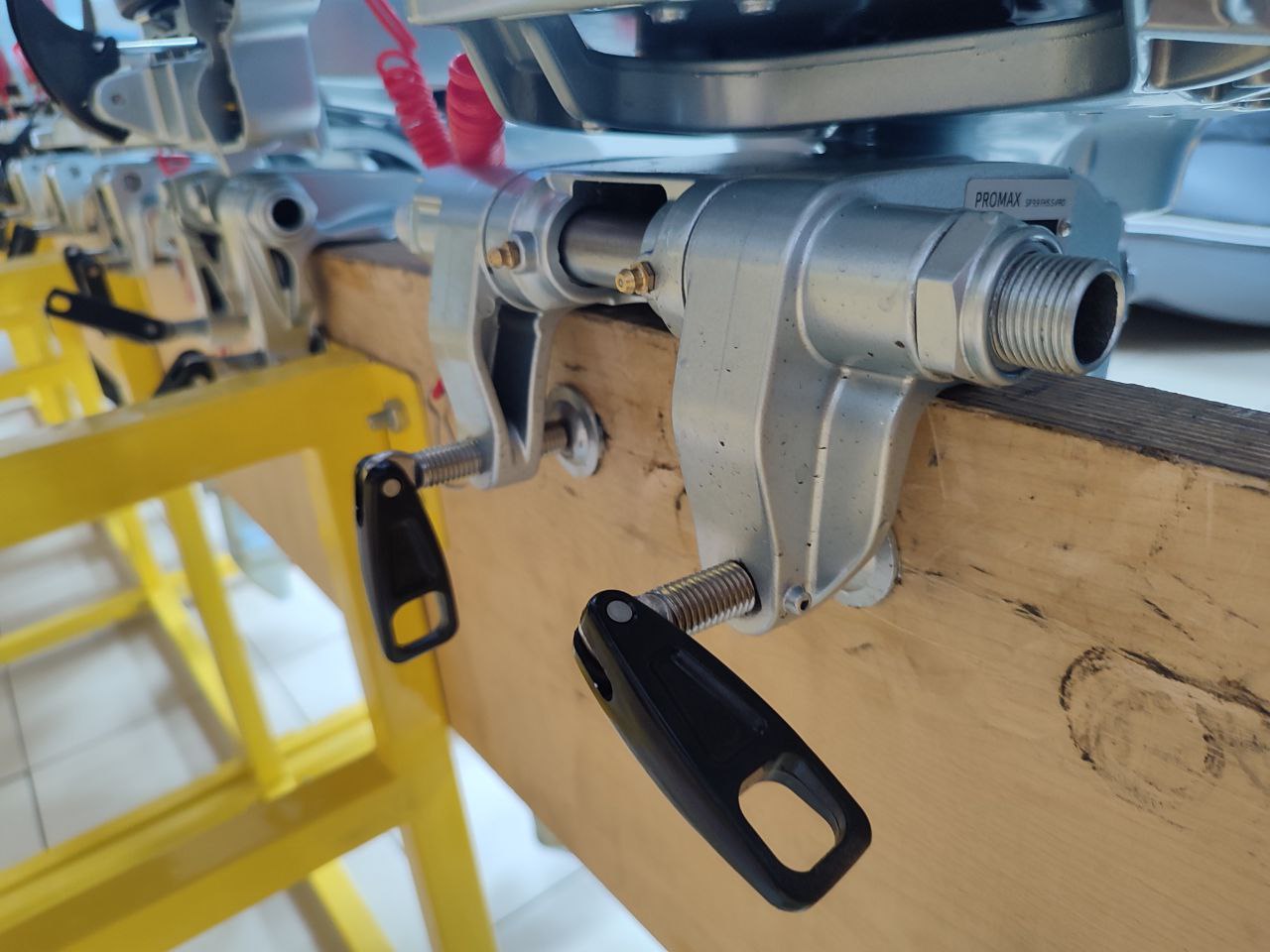 Лодочный мотор PROMAX SP9.9FHS (20) PRO в Камышине