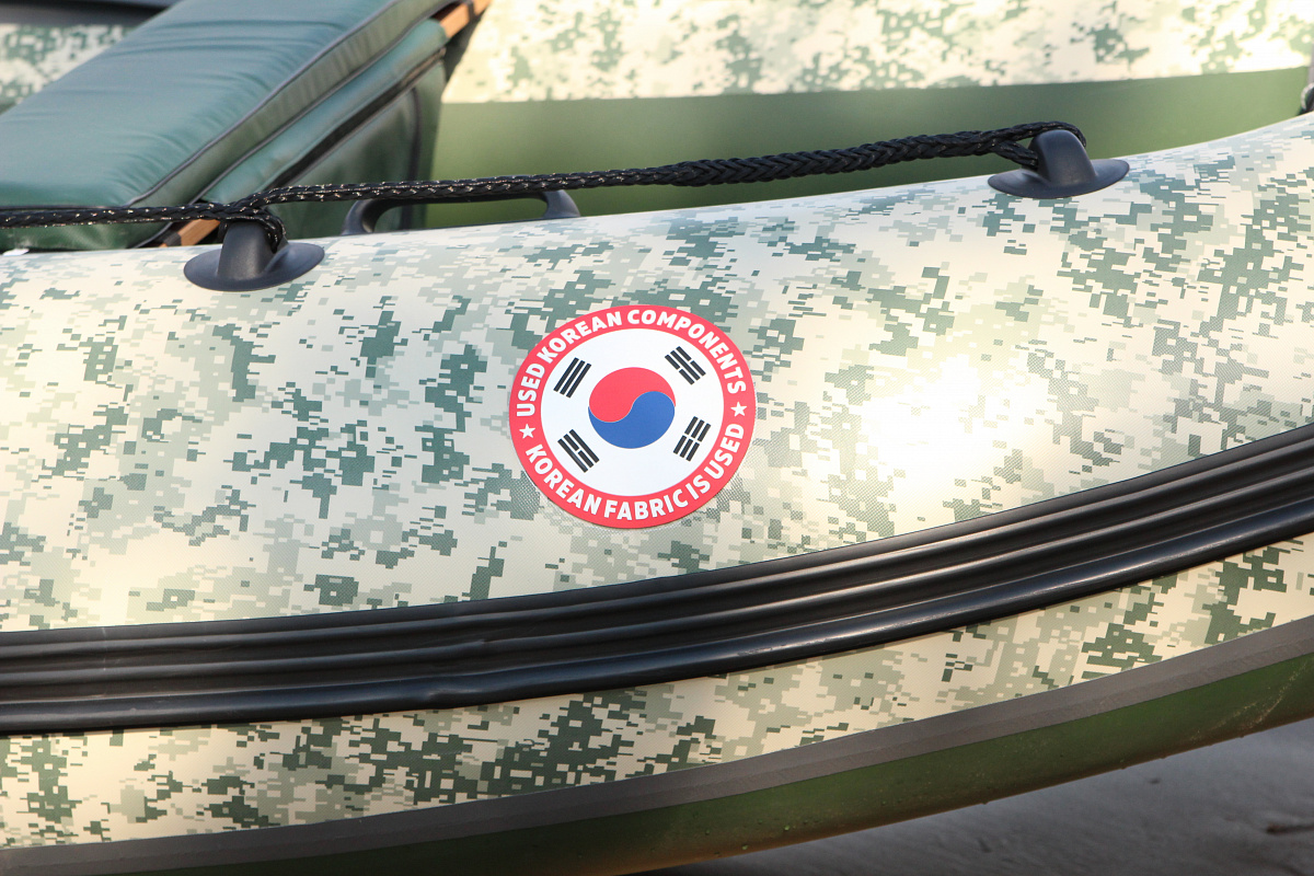 Лодка MISHIMO PRO 315 в Камышине