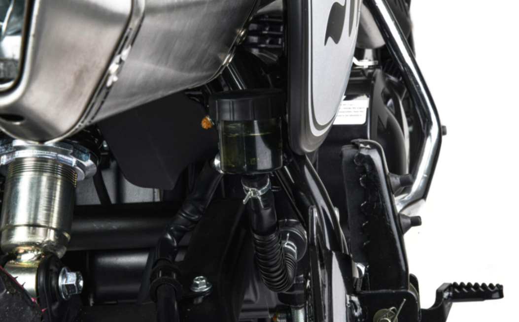 Мотоцикл Motoland LEGEND (XL250-A) (172FMM-5/PR250) в Камышине