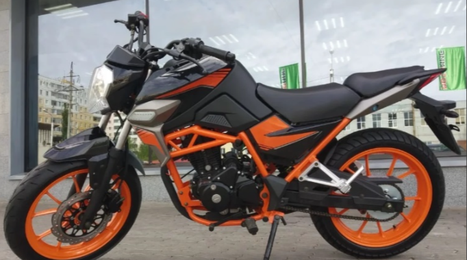 Мотоцикл NITRO 250 в Камышине