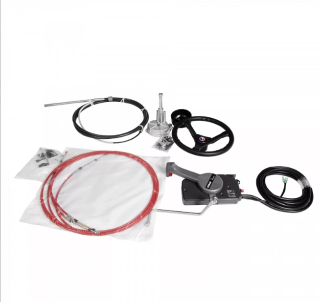 Лодочный мотор GLADIATOR G9.9PRO FES в Камышине