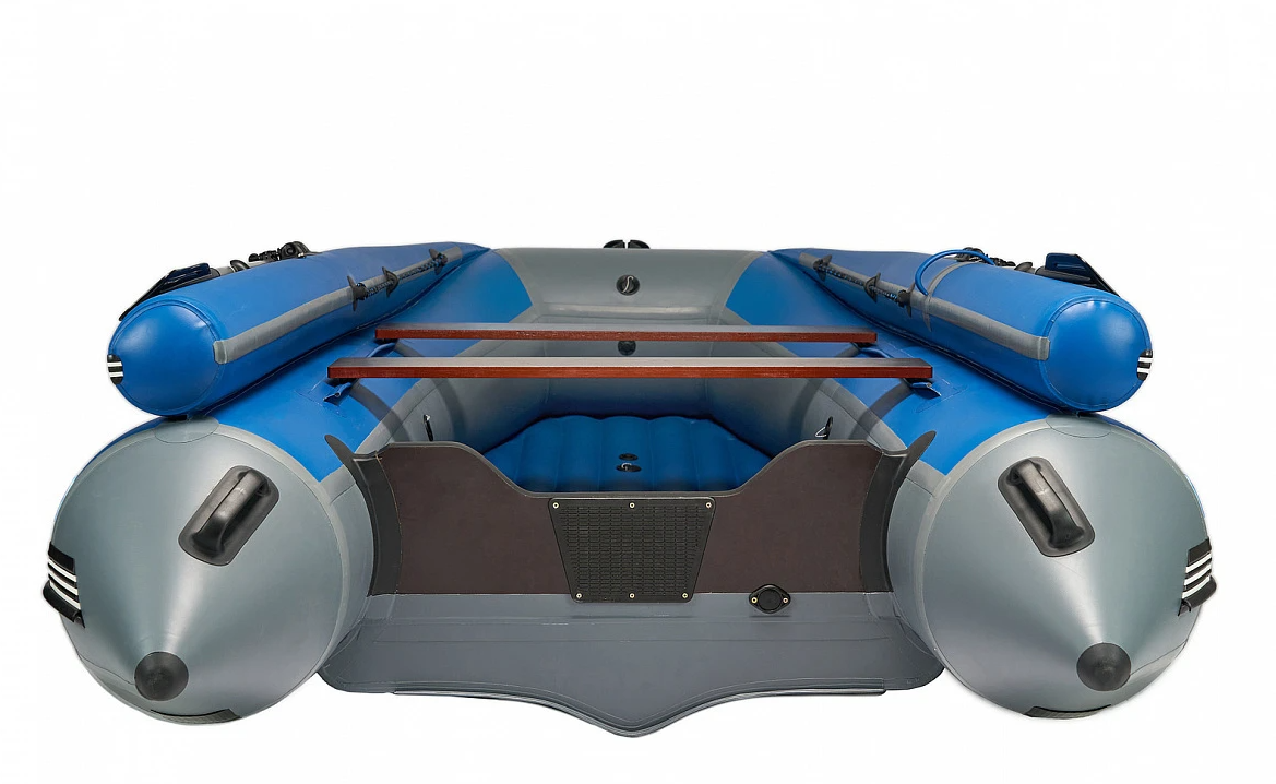 КОМПЛЕКТ ЛОДКА MISHIMO FAMILY LITE 400 + МОТОР 9,9 (20) Л.С. в Камышине