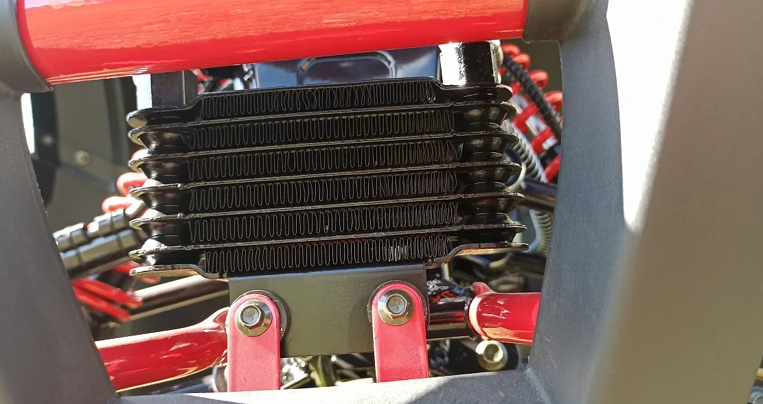 Квадроцикл PROMAX WILD 300 LUX "АНТИВИБРАЦИОННЫЙ" в Камышине