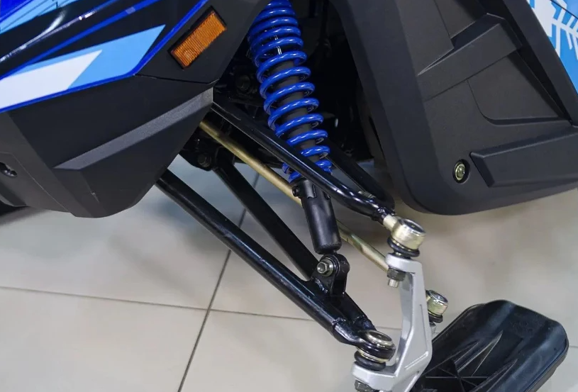 Снегоход Ataki WD 250 в Камышине