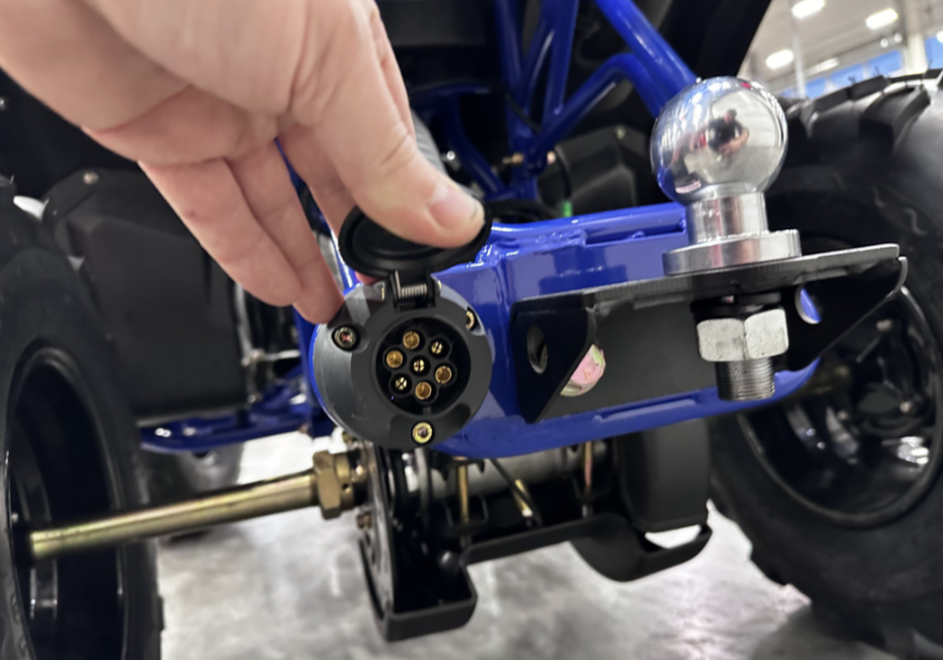 Квадроцикл GBM SHARP BIG 300 NEW PREMIUM в Камышине