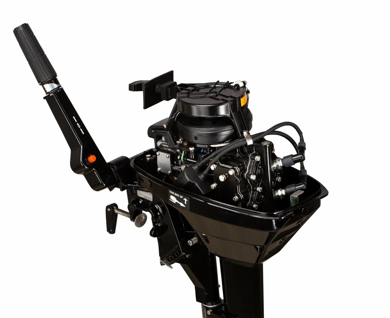 ЛОДОЧНЫЙ МОТОР GLADIATOR G9.8FHS в Камышине