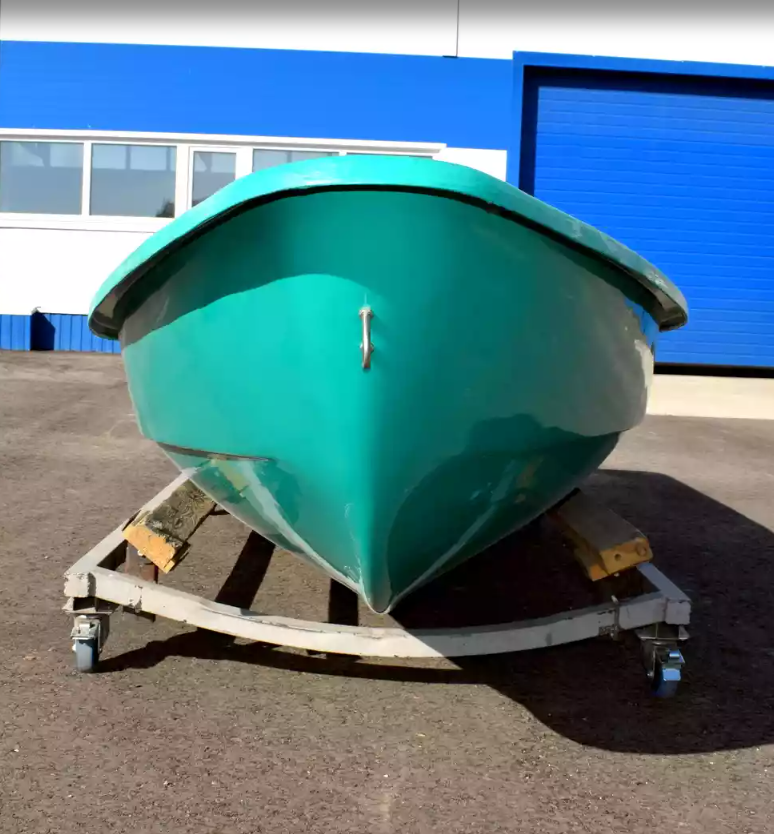 Стеклопластиковая Лодка Голавль в Камышине