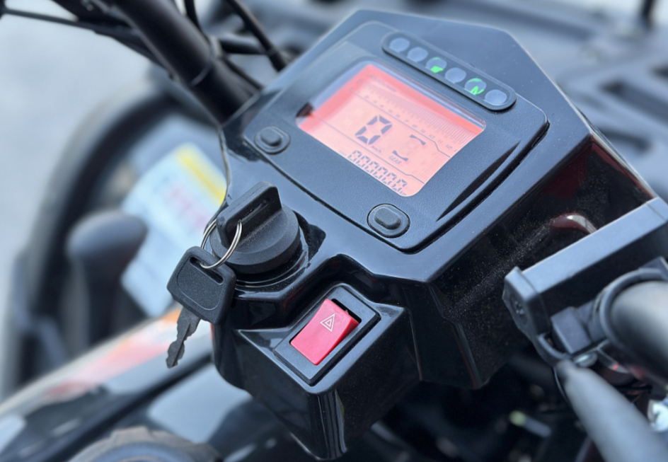 Квадроцикл GBM EXPLORER 400 NEW PREMIUM в Камышине