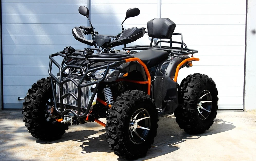 Квадроцикл PROMAX 300 4X4 ALL ROAD в Камышине