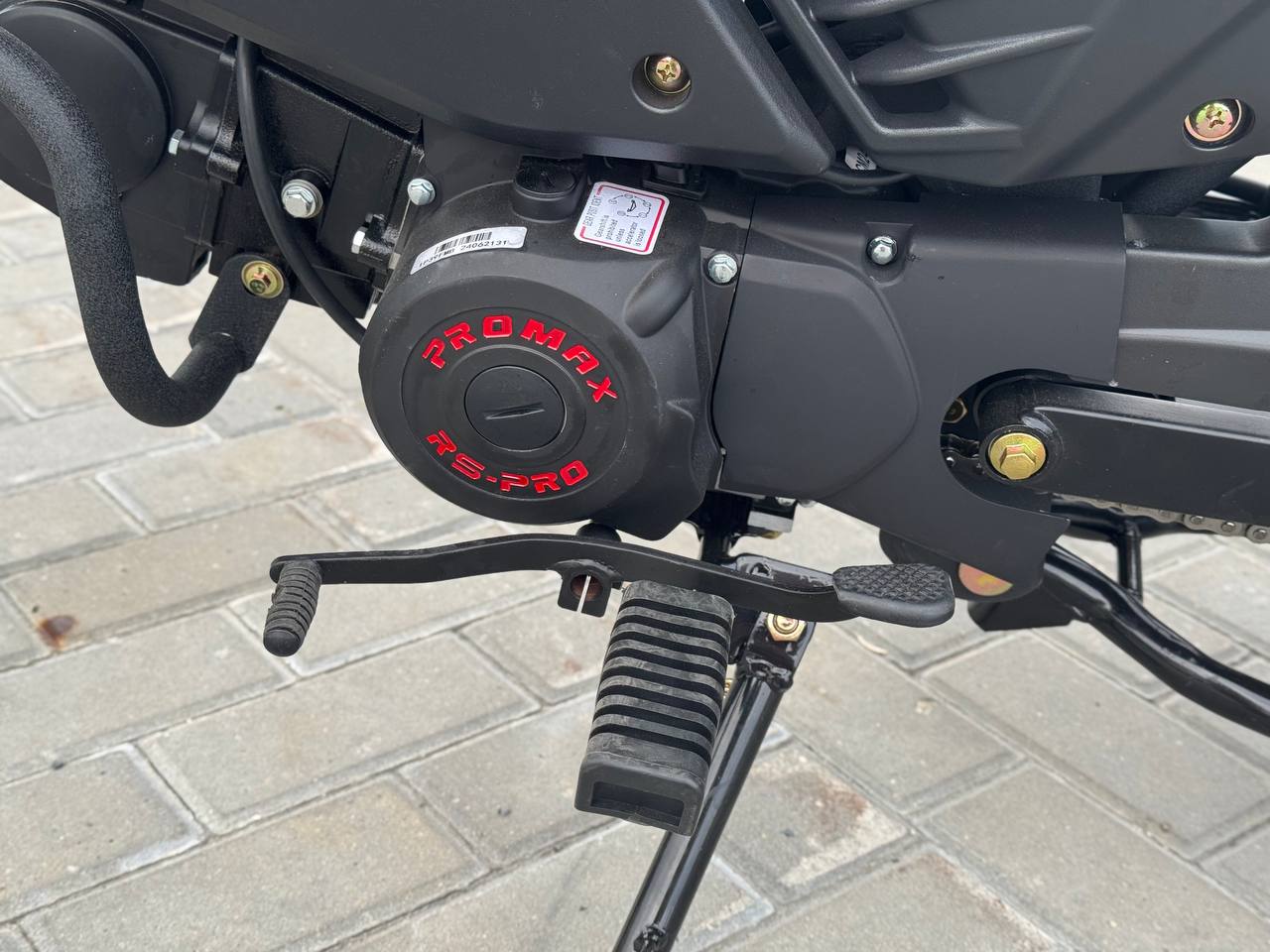 Мопед FAIDET TUGELA RS150 (49) в Камышине