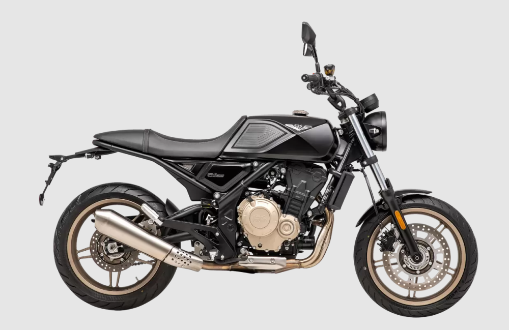 Мотоцикл GAOKIN GK 400 в Камышине