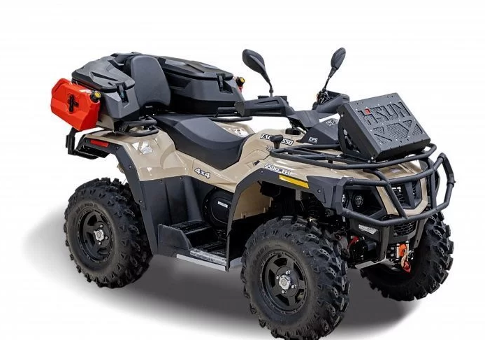 Квадроцикл HISUN TACTIC 550-/EXTREME EDITION/ в Камышине