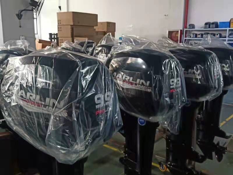 Лодочный мотор MARLIN PROLINE MP 9.9 (15) AMHS в Камышине