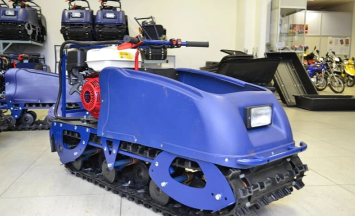 Мотобуксировщик БАРС СЛЕДОПЫТ FS. RS 9 л.с. в Камышине