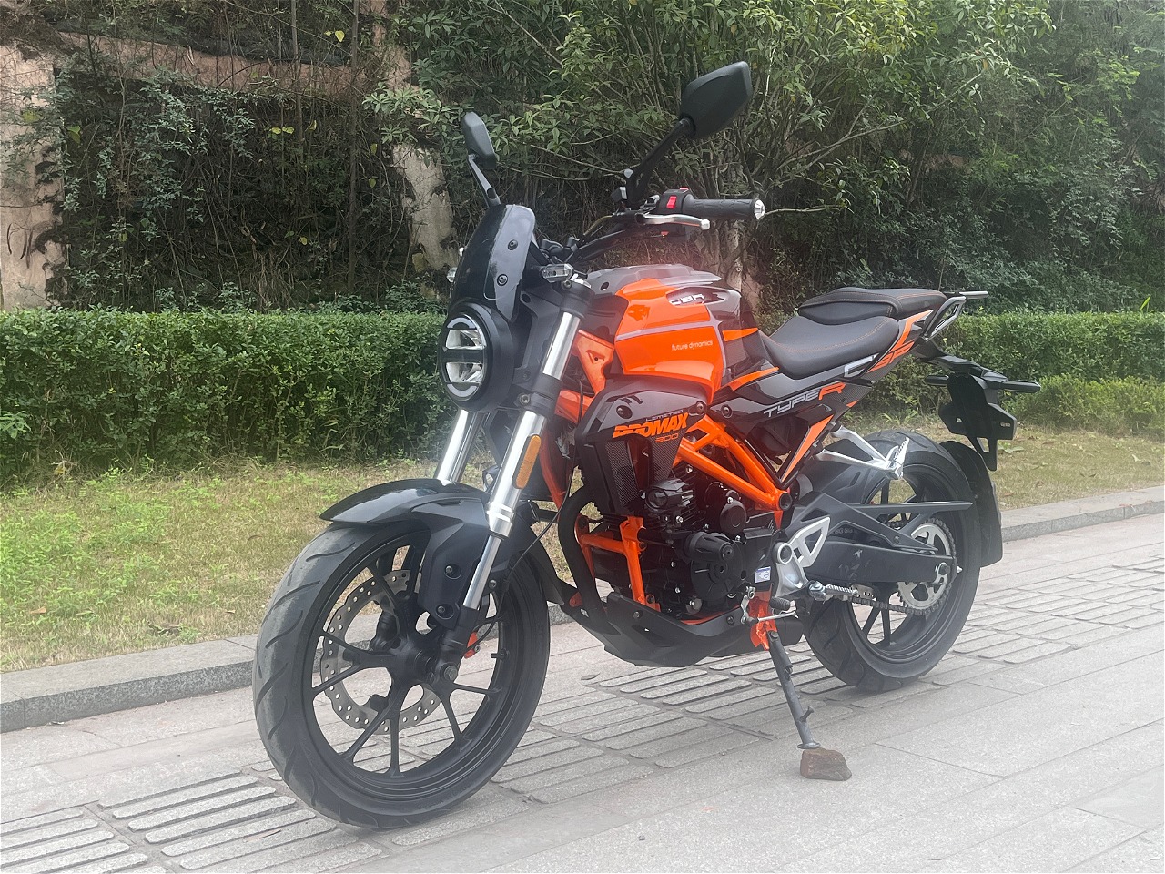 Мотоцикл PROMAX CB300RL (4V, 6G) в Камышине