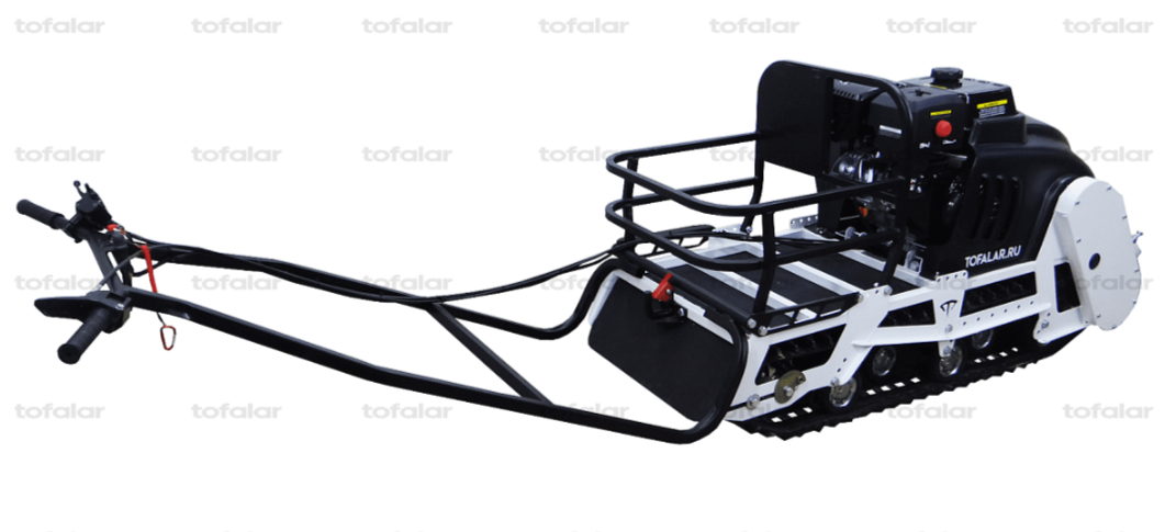 Мотобуксировщик Тофалар 500 классик в Камышине