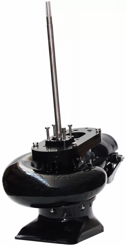 ВОДОМЕТНАЯ НАСАДКА MARLIN НА МОТОР 50 Л.С. TOHATSU, YAMAHA, MERCURY, MARLIN в Камышине