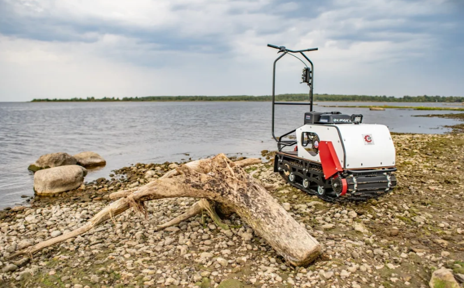 Мотобуксировщик БТС  «STANDART» 500/15  э/зап. LIFAN (216 Ватт) в Камышине