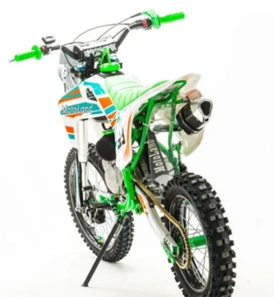 Питбайк MOTOLAND (МОТОЛЕНД) Кросс 125 TCX125 E в Камышине
