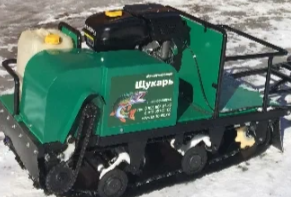 Мотобуксировщик Щукарь П-В 500, 9 (1250 мм) в Камышине