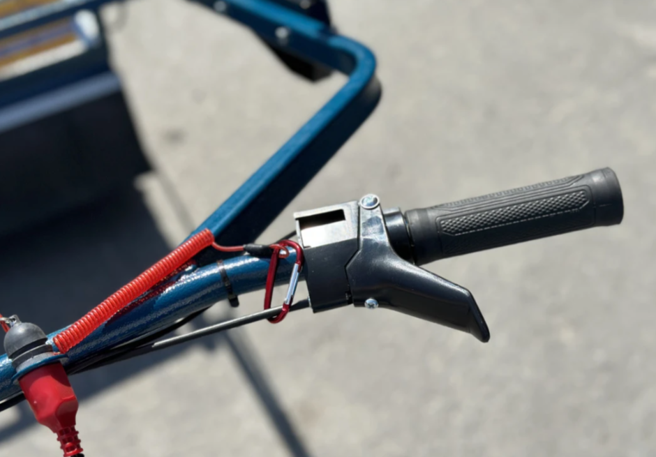 Мотобуксировщик IKUDZO TERRAIN 1500/600 EKR24 (с реверсом) (двс PROMAX) в Камышине