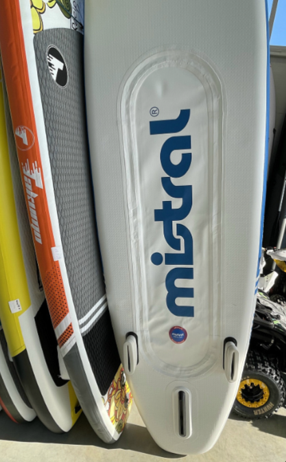 SUP ДОСКА-КАЯК 2 В 1 RAIDEX MISTRAL 10.6’ (320СМ) N 14 в Камышине