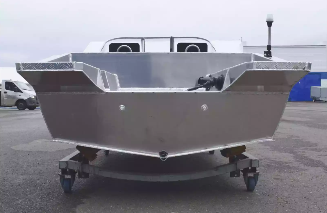Алюминиевая лодка  Neman-400 PRO в Камышине