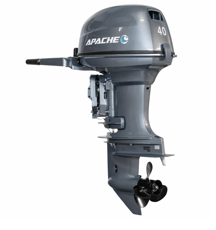 Лодочный мотор APACHE T40BS в Камышине