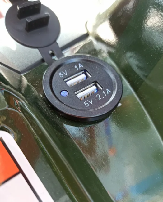 Квадроцикл PROMAX ATV 250 PRO (2025) в Камышине