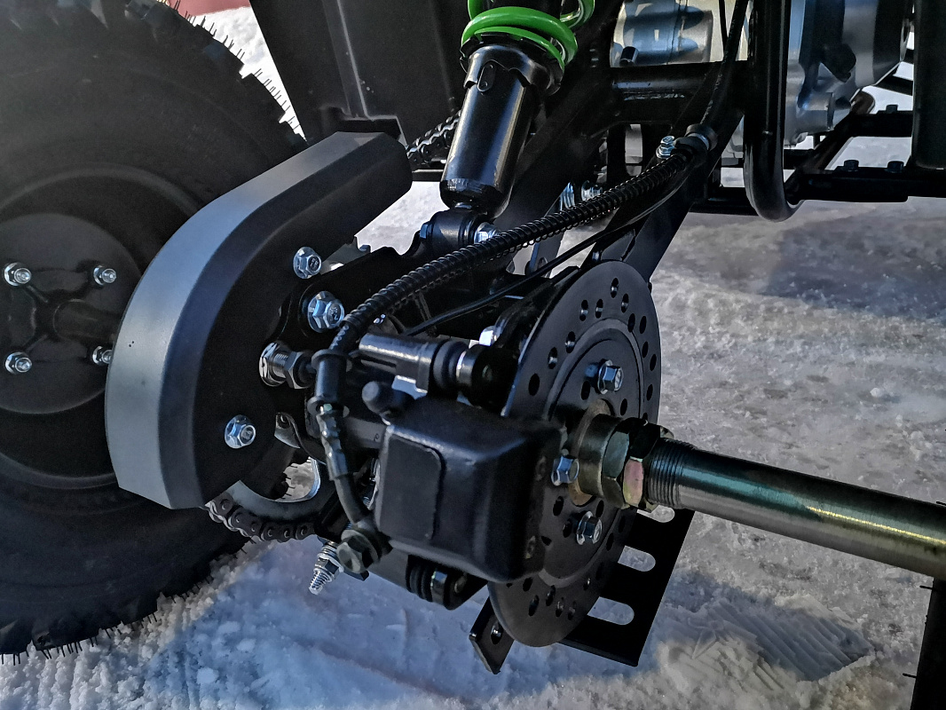 Квадроцикл PROMAX WILD 175 LUX в Камышине