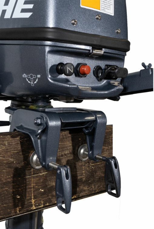 Лодочный мотор APACHE T 6 BS в Камышине