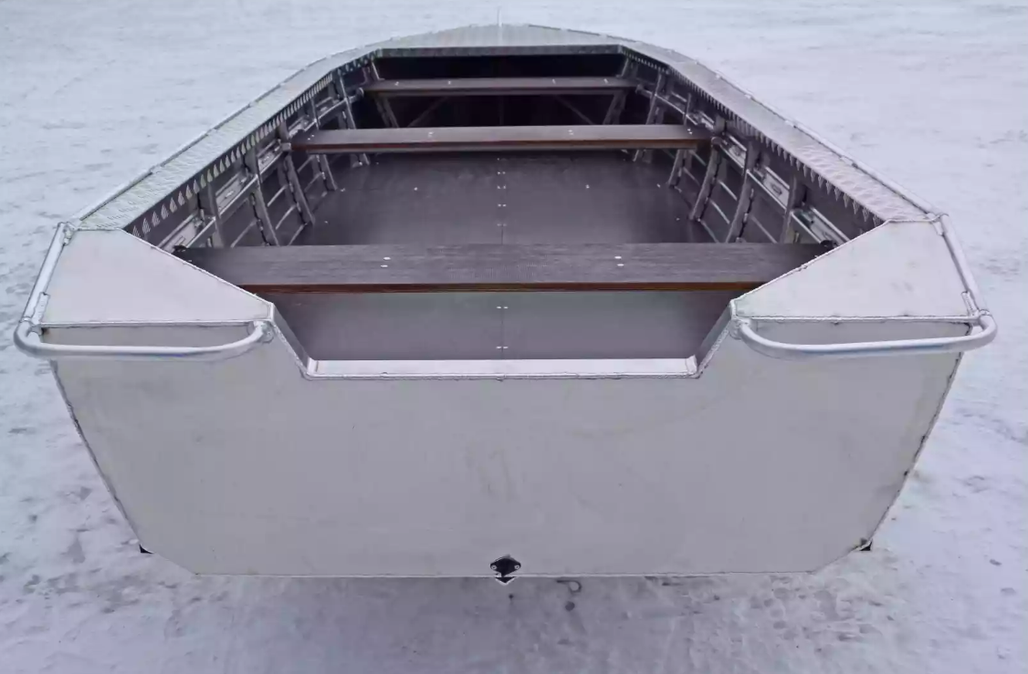 Алюминиевая лодка Neman-500 Шило в Камышине