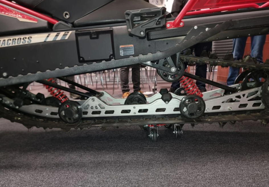 Снегоход AODES Siberiacross 1000 WT 508mm LCD 6.8 в Камышине