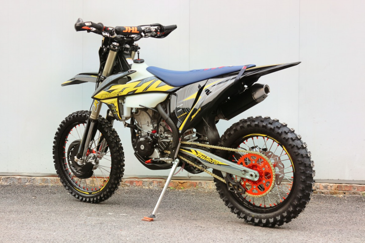 Мотоцикл JHLMOTO JHL Z8 NC300S (182-MN) в Камышине