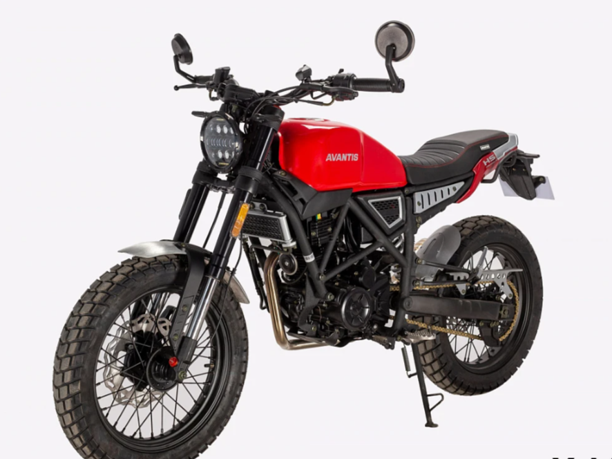 Мотоцикл AVANTIS CITY 250 ПТС в Камышине