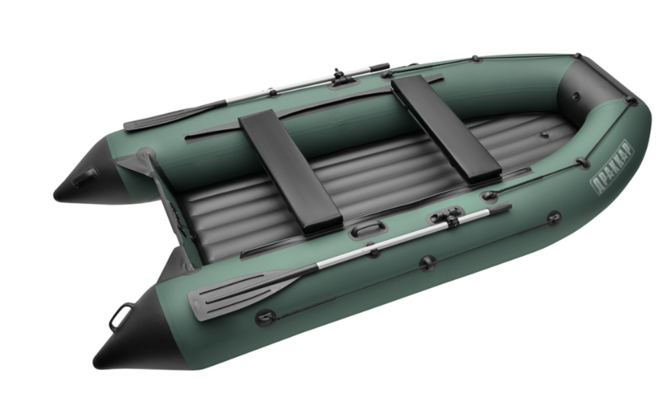 ЛОДКА ДРАККАР 3200 НДНД HANT-PRO в Камышине