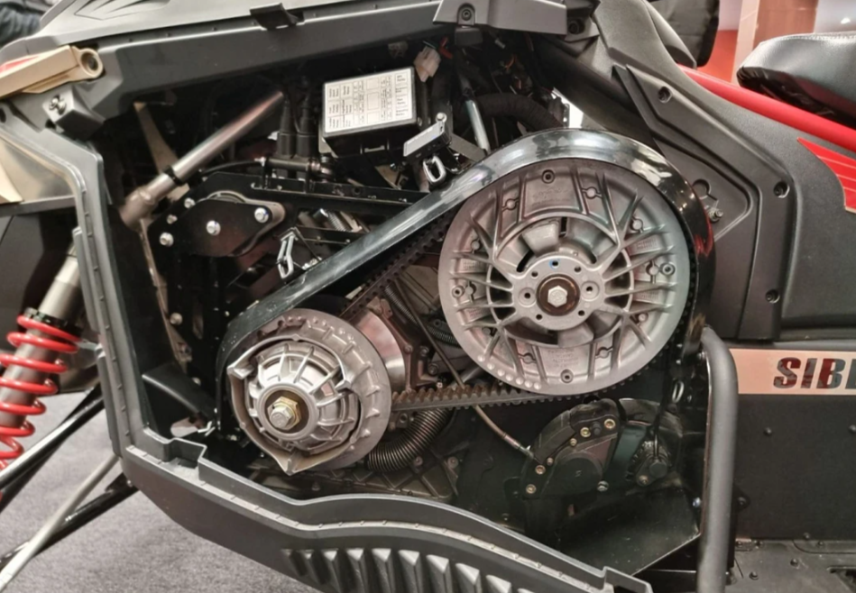 Снегоход AODES Siberiacross 1000 WT 508mm LCD 6.8 в Камышине