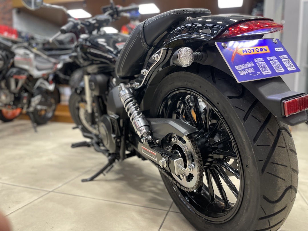 Мотоцикл Benda Funrider 125 в Камышине