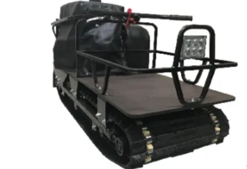 Мотобуксировщик PAXUS 500 9 л.с. в Камышине