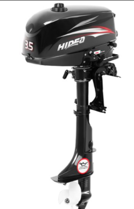 Лодочный мотор HIDEA HDF3.5HS в Камышине