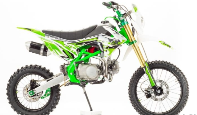 Питбайк MOTOLAND (МОТОЛЕНД) Кросс APEX125 E в Камышине