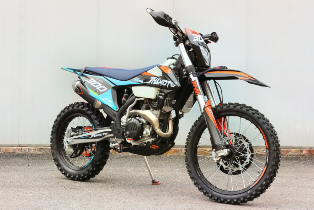 Мотоцикл JHLMOTO JHL Z7+ Otom NC300 (177MM) в Камышине