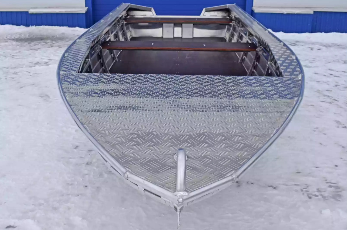 Алюминиевая лодка Neman-500 Шило в Камышине